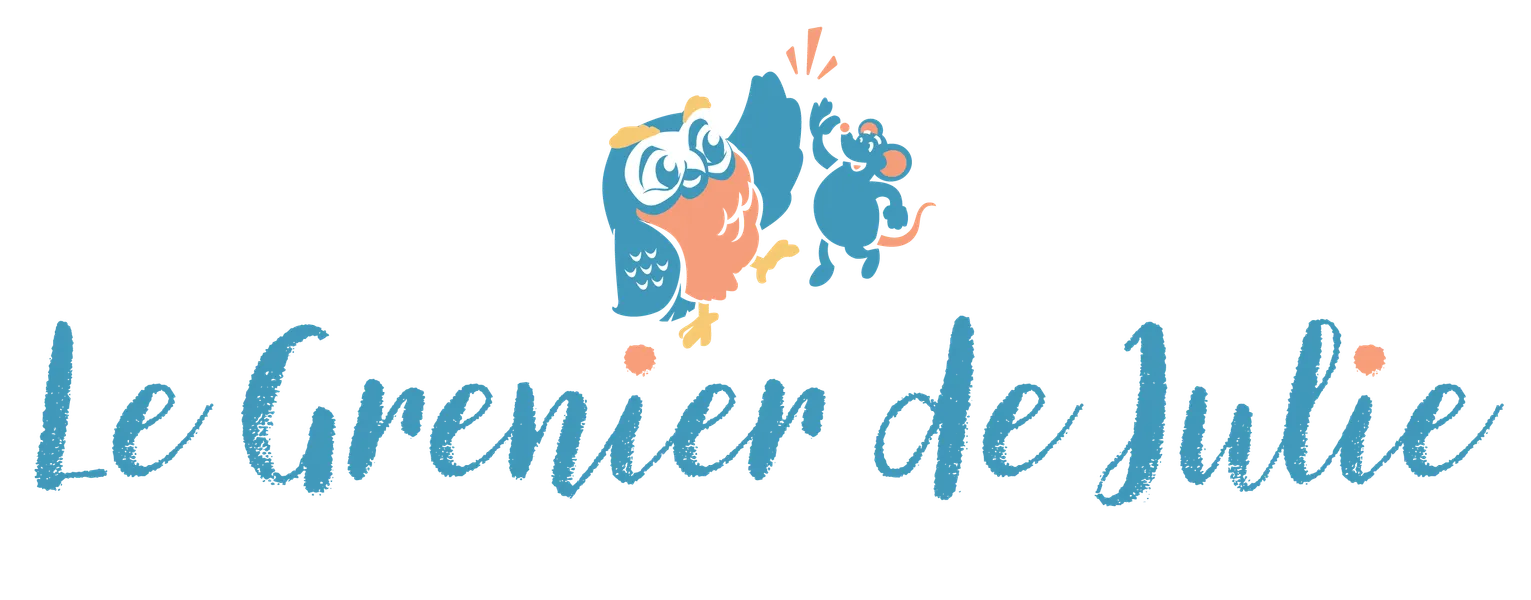 Logo de Le Grenier de Julie